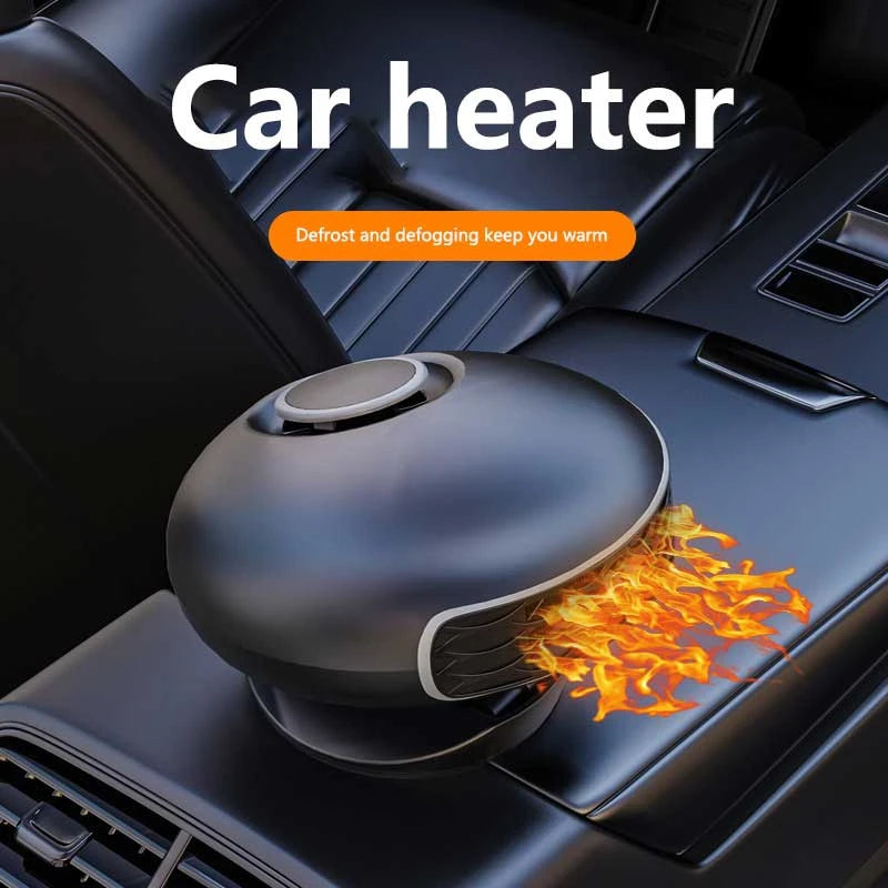 Xiaomi Car Heater 12v24v Low Power 360°Rotation
