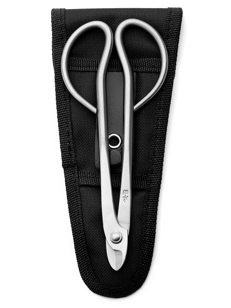 Professional grade bonsai tools wire cutter integrally forged with 4Cr13MoV