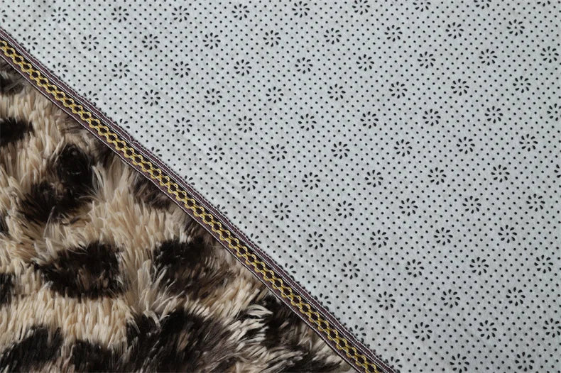 Premium Fluffy Area Rug Cute Shag Carpet Extra Soft and Shaggy Carpets