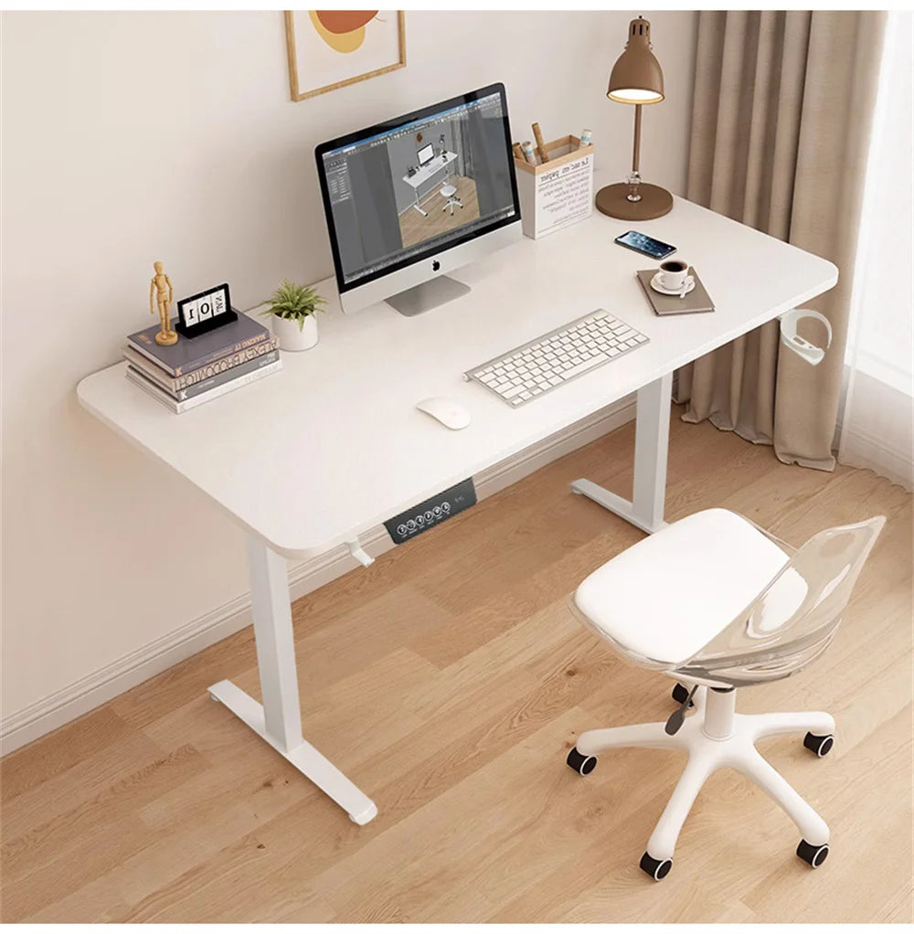 Height Adjustable Desk Standing Computer Desk