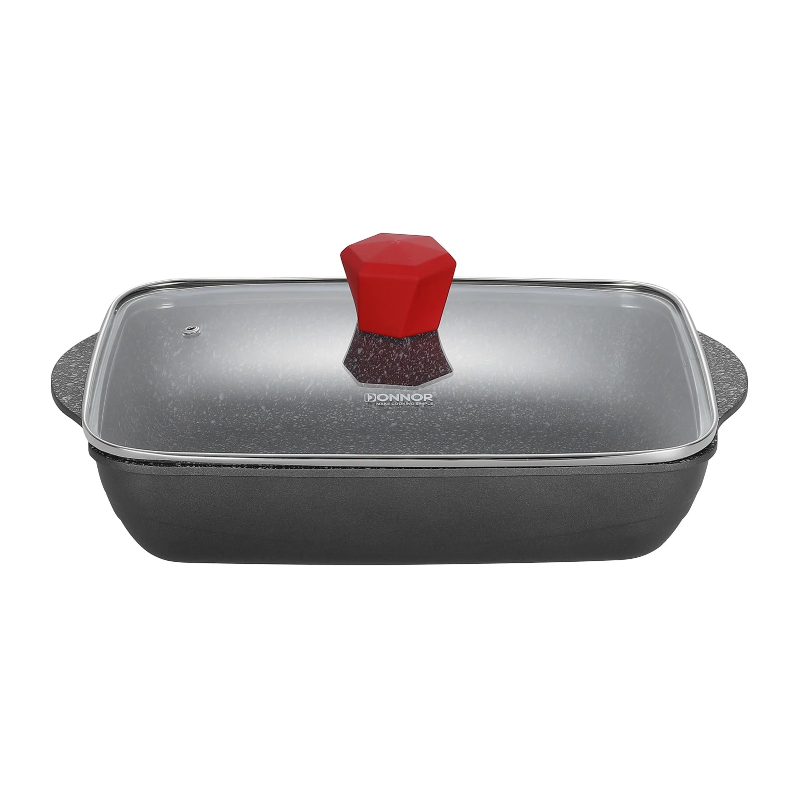 DONNOR 21pcs Pots and Pans Set Medical Stone Cookware Sets