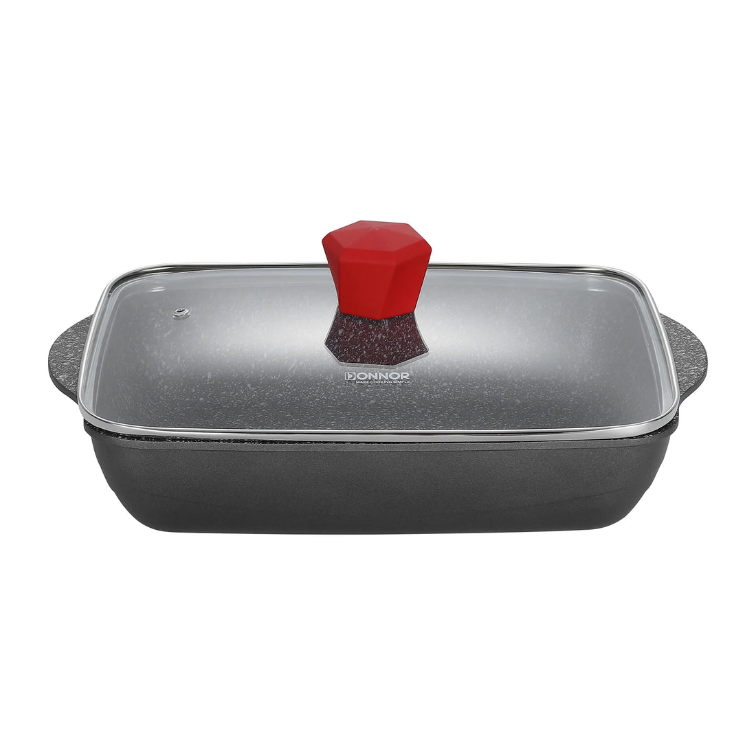 DONNOR 21pcs Pots and Pans Set Medical Stone Cookware Sets