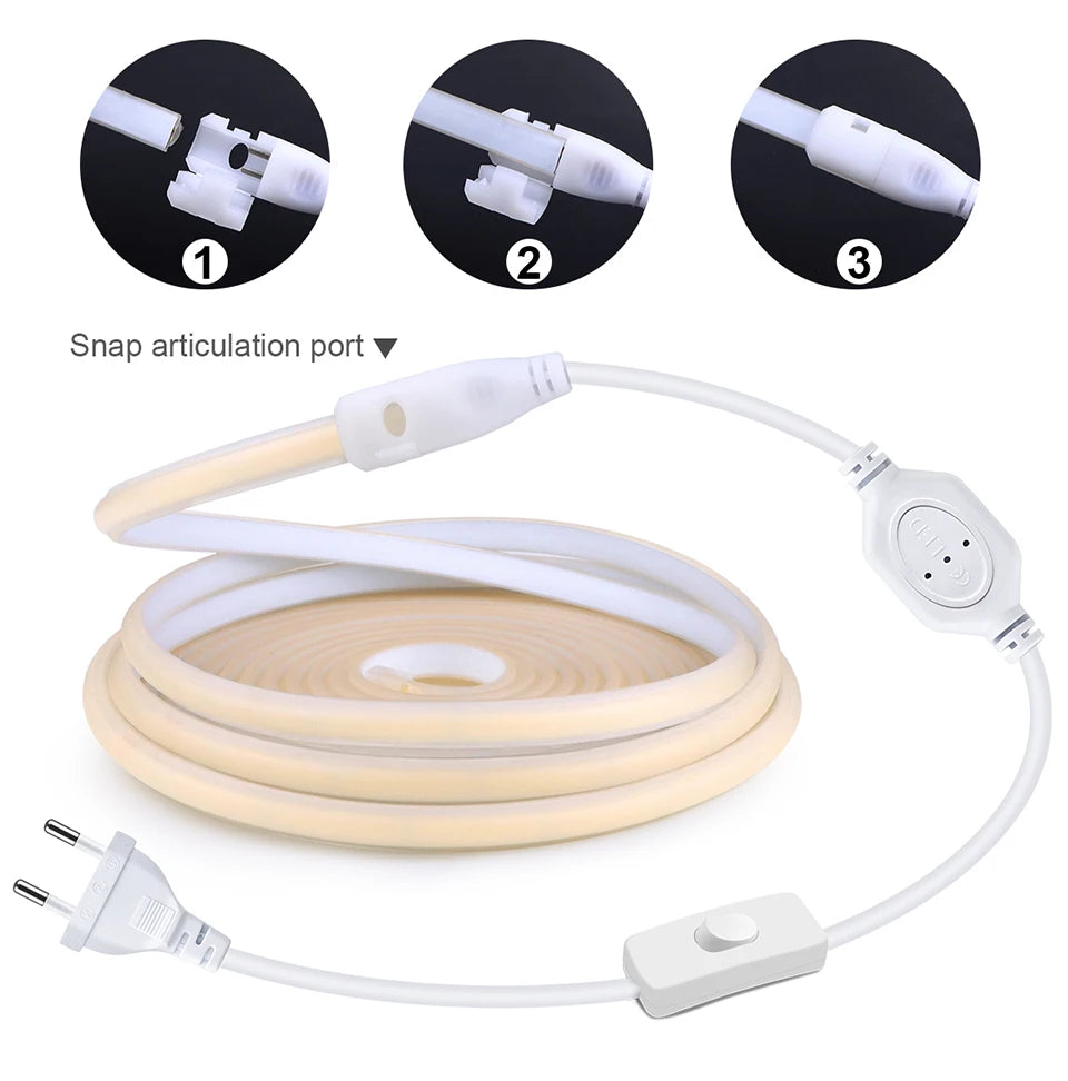 Waterproof Best Under Cabinet Light Kitchen COB LED Light