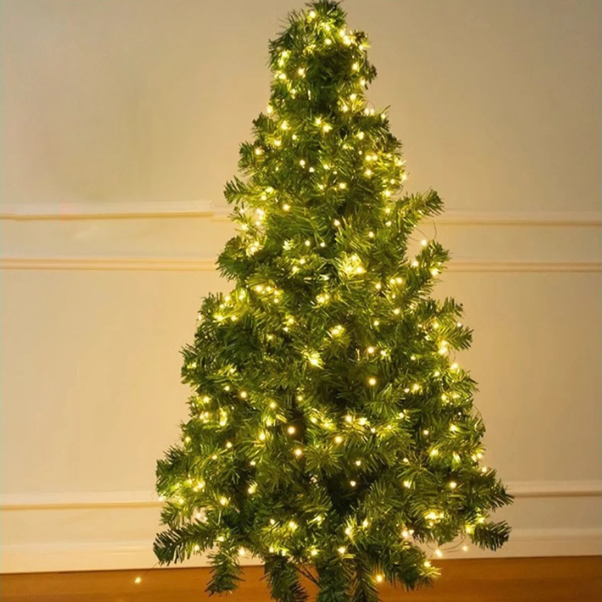 50M-200M String Lights Christmas Garland LED