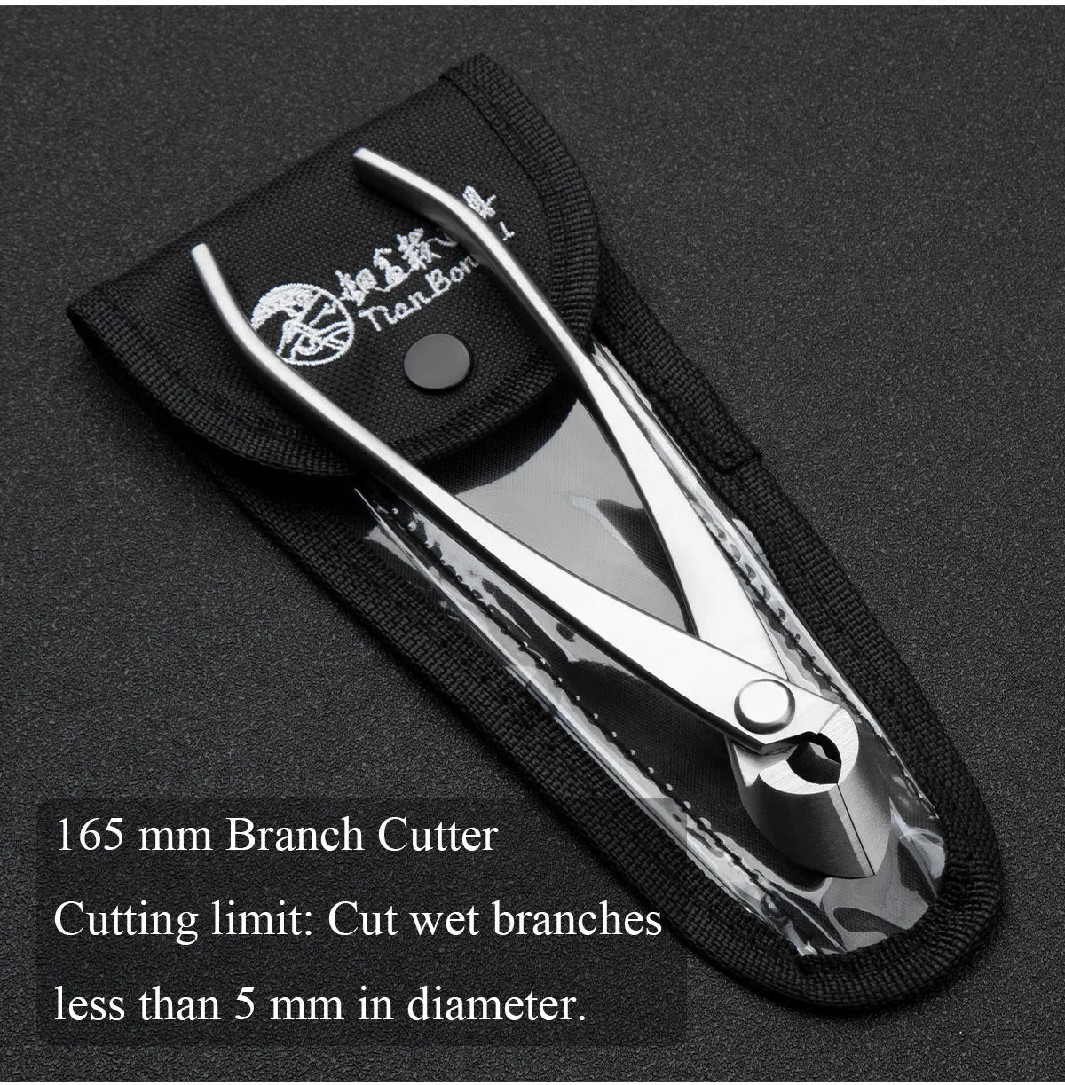 professional grade bonsai tools branch cutter straight edge cutteri