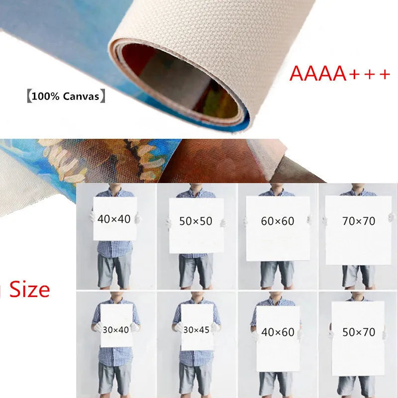 Wall Art with Your Photo Painting Decoration Picture for Living Room