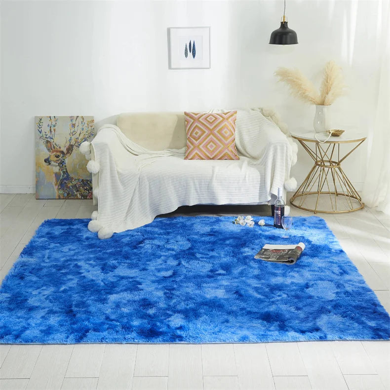 Premium Fluffy Area Rug Cute Shag Carpet Extra Soft and Shaggy Carpets