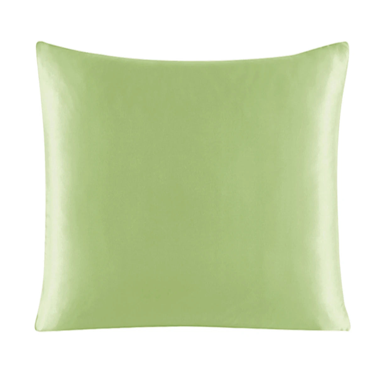 100% Pure Silk Pillowcase With Zipper Cushion Pillow Cover