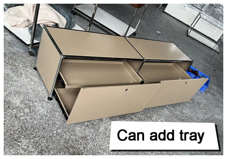 Module Modular DIY Furniture Storage Shelf Sideboard Customized