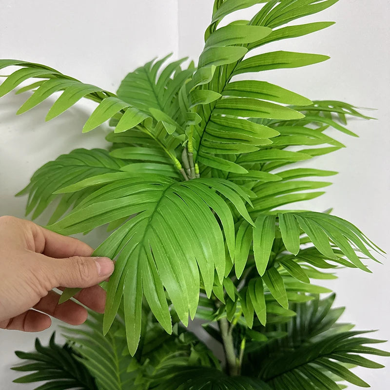 150cm Large Artificial Palm Tree Tropical Fake Plants