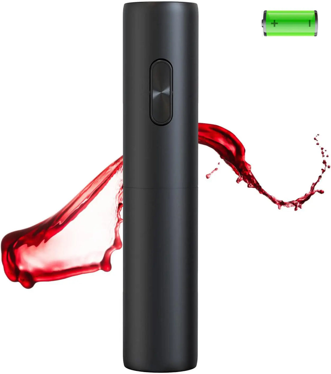 5 in1 Electric Wine Opener Set with Charging Base Automatic
