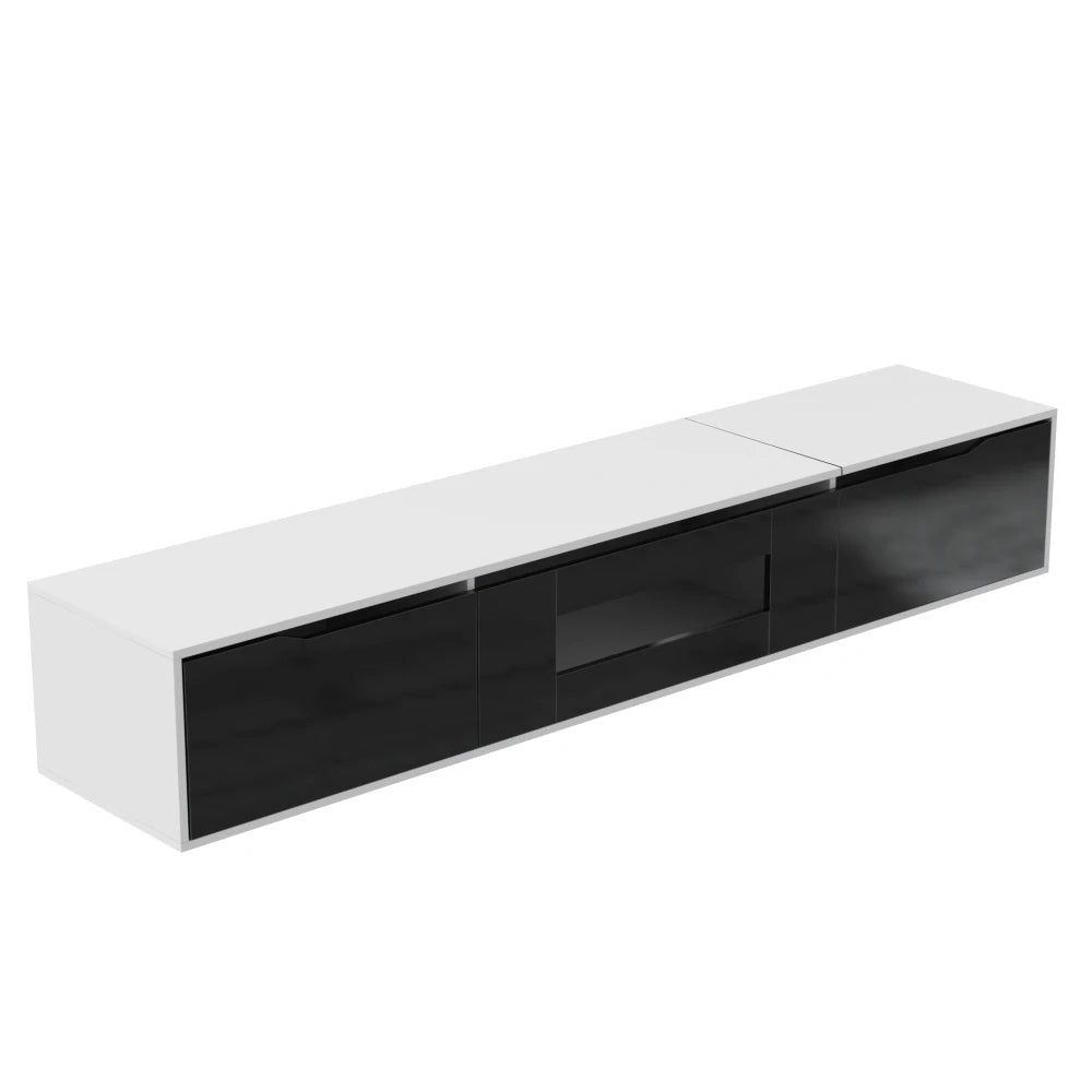 Modern TV Cabinet, High Gloss TV Stand