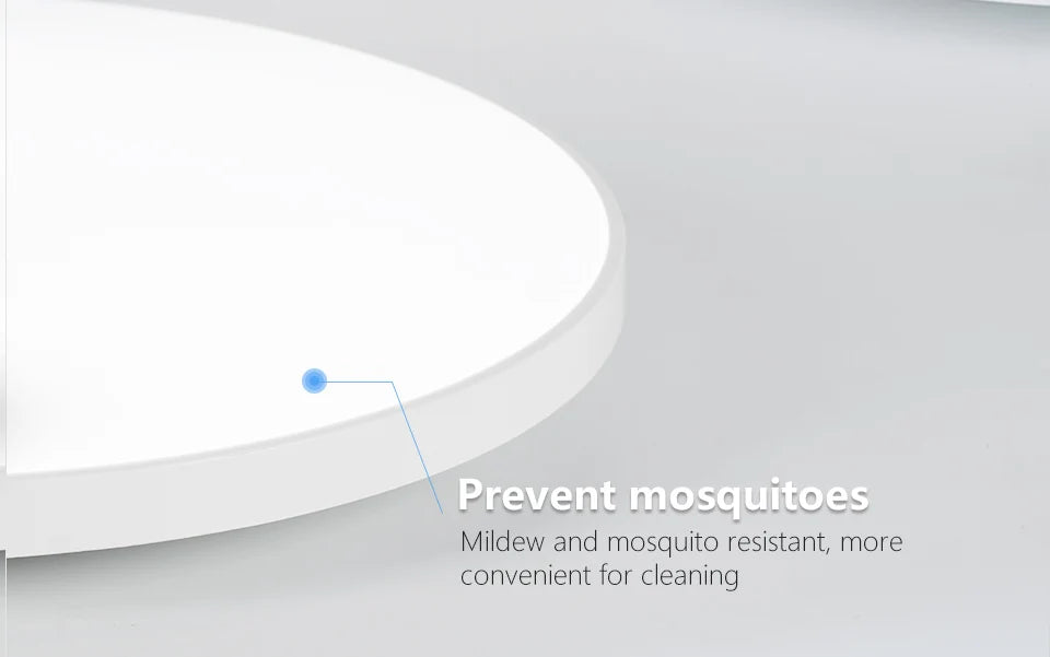 MARPOU Big Size Smart ceiling lamp led lamp for bedroom