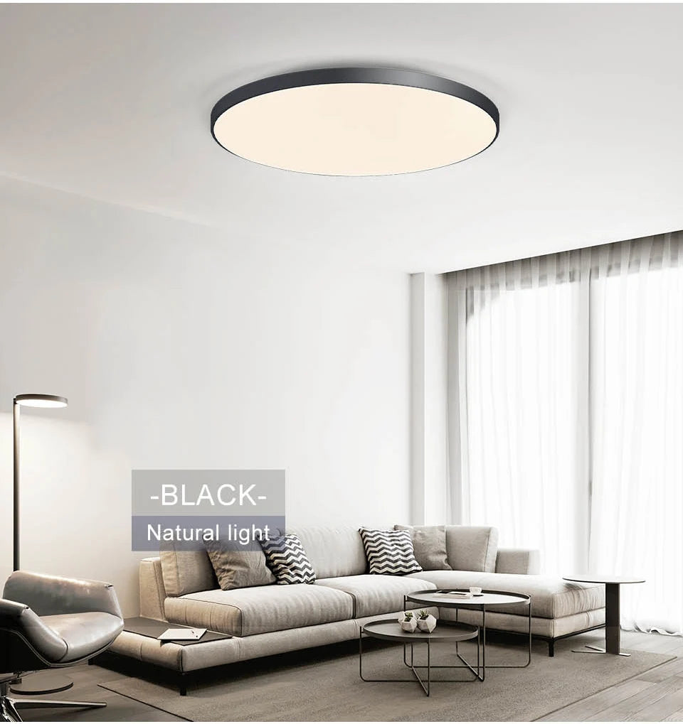 MARPOU Big Size Smart ceiling lamp led lamp for bedroom