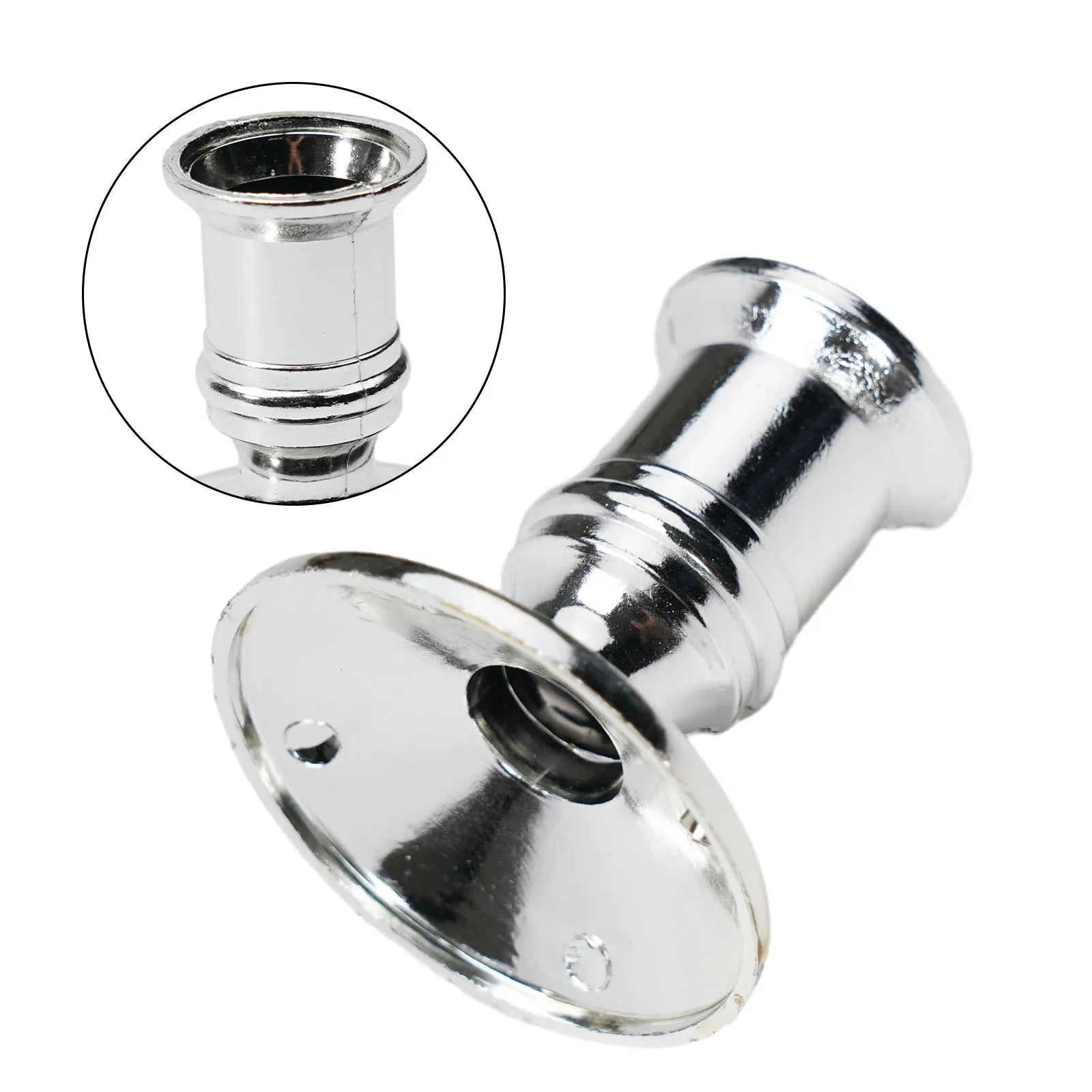 2pcs Taper Candle Holders Candlestick