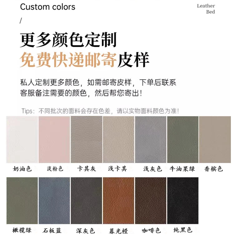 High End European Double Bed Headboard Glamorous Full Size