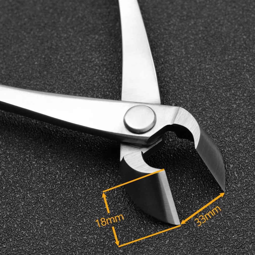 professional grade bonsai tools branch cutter straight edge cutteri