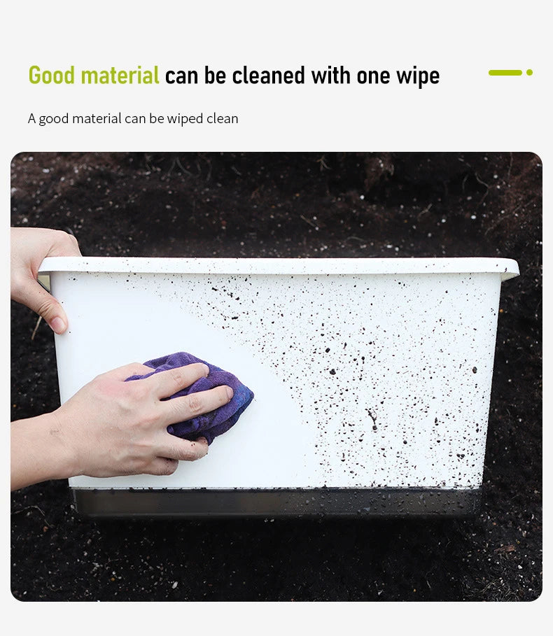 Second Generation Thickened Hollen Pot