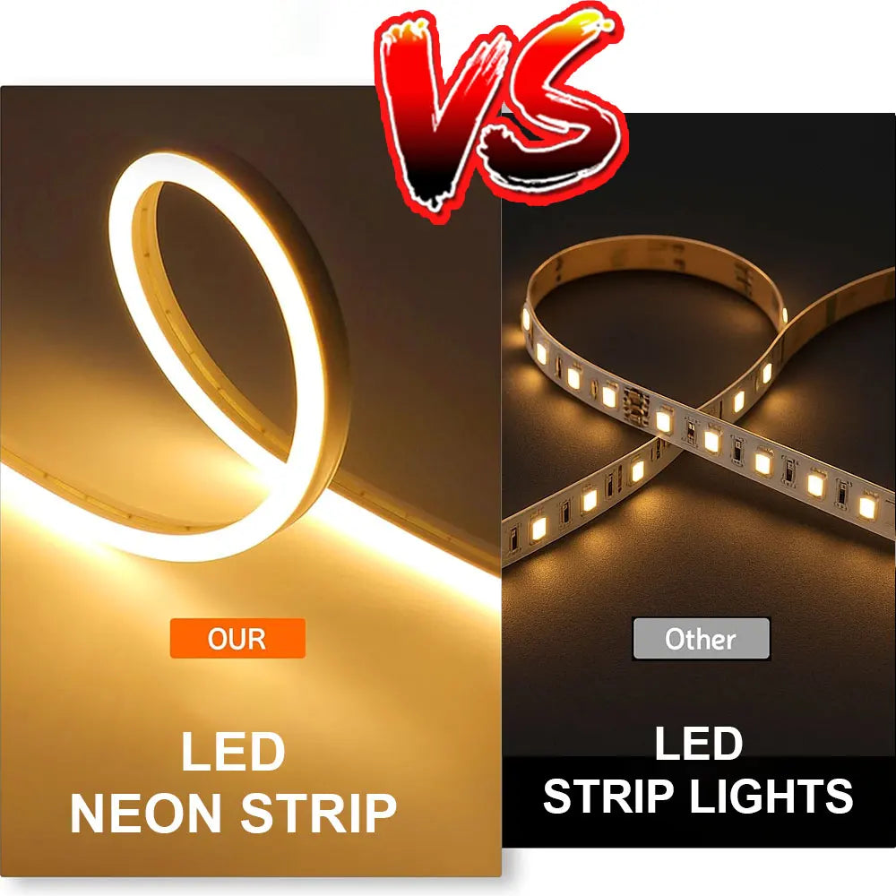 Flowing light strip LED Motion Sensor Light Indoor Under Bed Lights