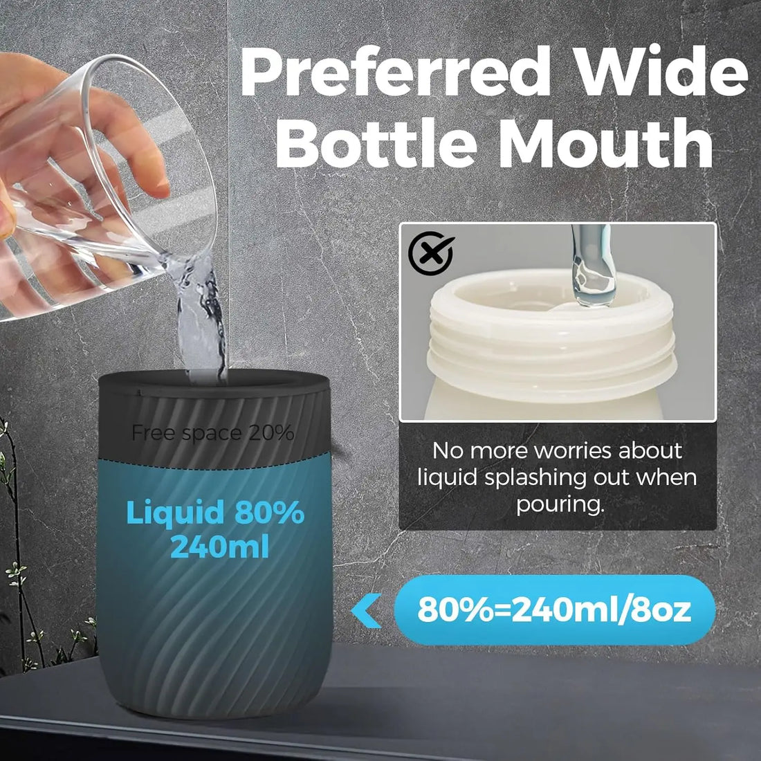 New Touchless Soap Dispenser Rechargeable Automatic Soap