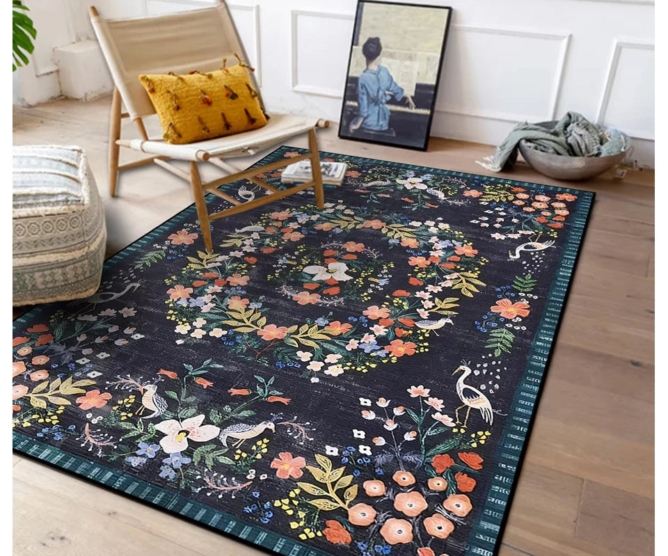 Carpet in The Living Room Decoration Bedroom Rug