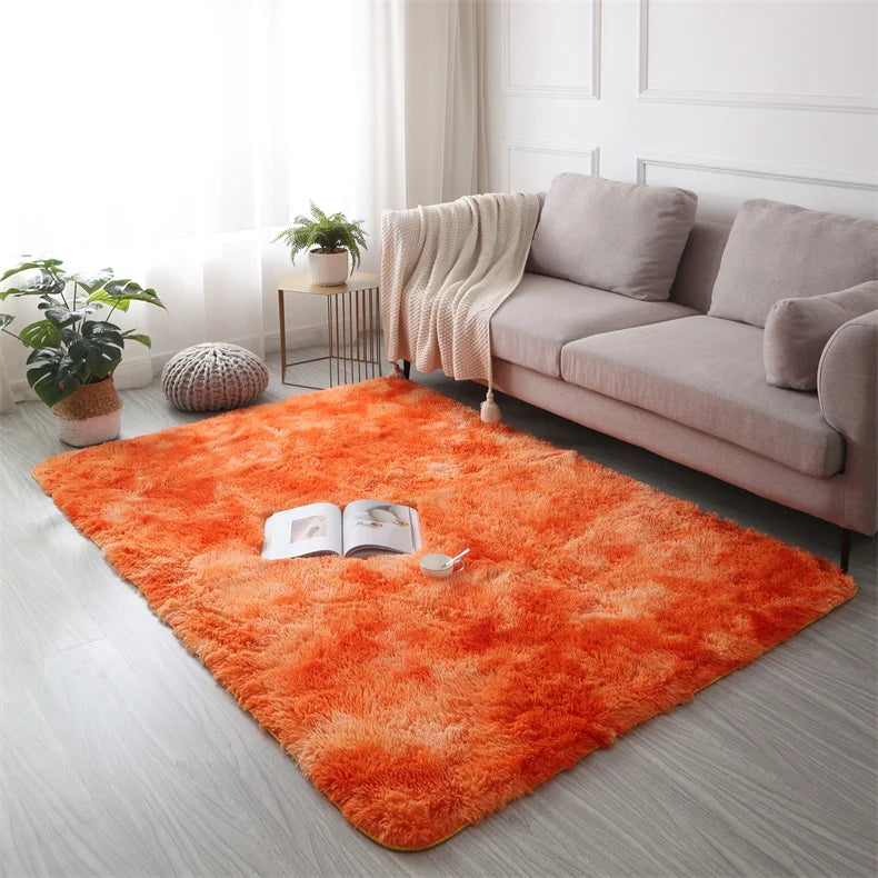 Premium Fluffy Area Rug Cute Shag Carpet Extra Soft and Shaggy Carpets