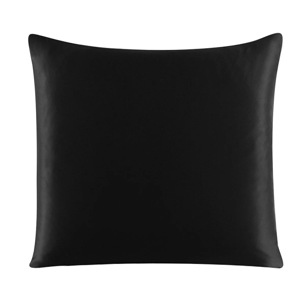 100% Pure Silk Pillowcase With Zipper Cushion Pillow Cover
