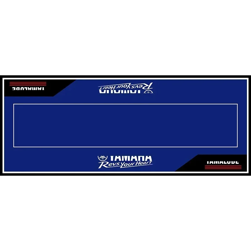 Cool Motorcycle Display Carpet Work Floor Garage Racing Moto