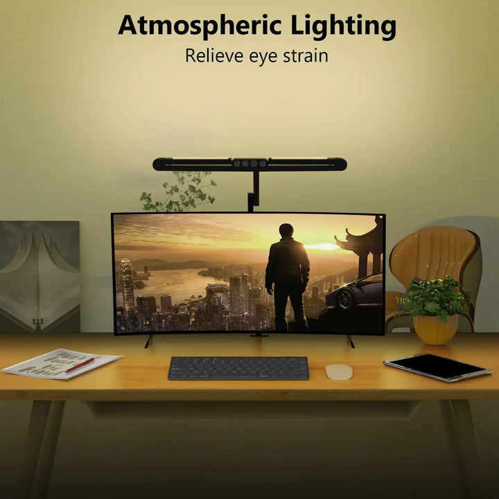 Led Desk Lamp with Clamp, Architect Desk Lamp for Home Office