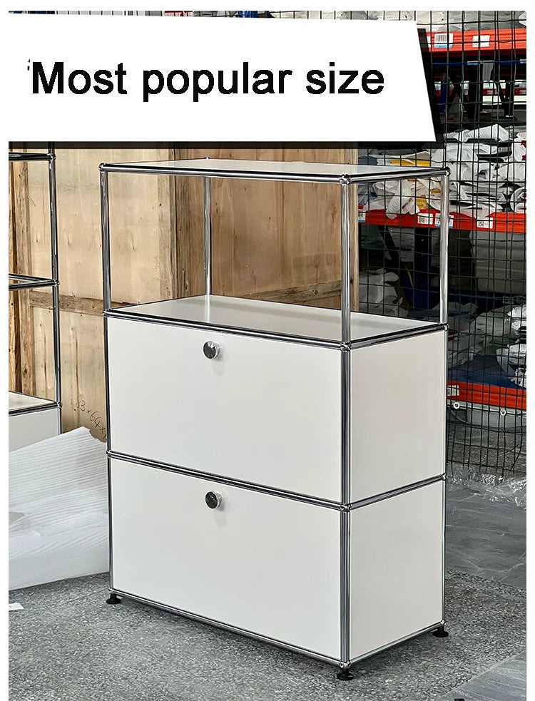 Module Modular DIY Furniture Storage Shelf Sideboard Customized