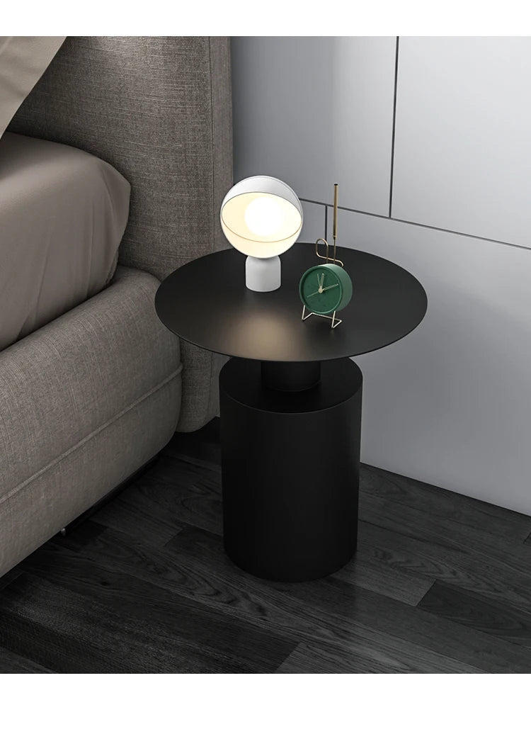 FULLOVE Nordic Style Bedside Tables