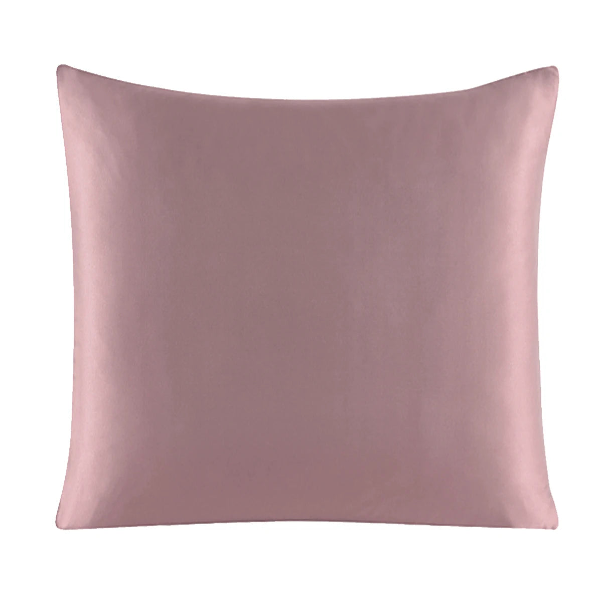 100% Pure Silk Pillowcase With Zipper Cushion Pillow Cover