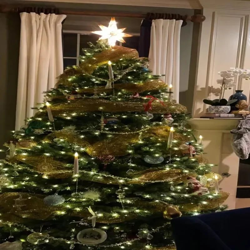 Christmas Tree Candles LED Christmas Tree