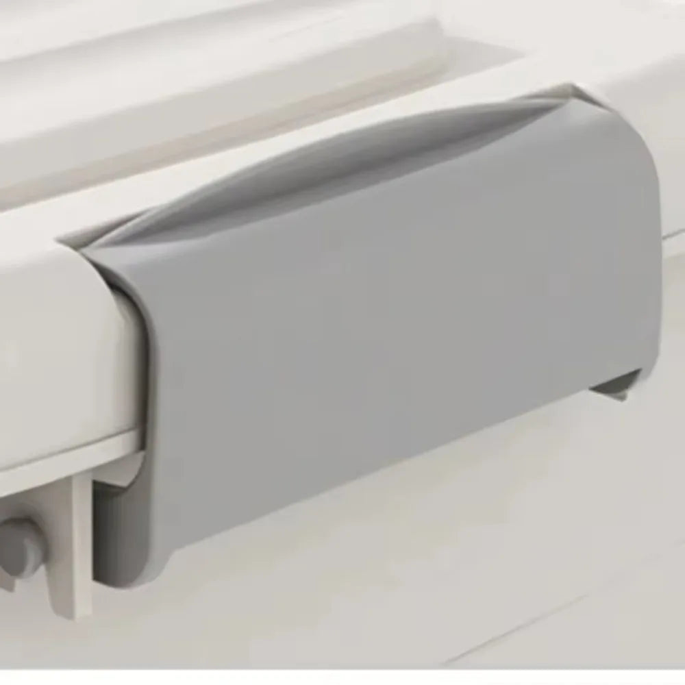 Dustproof Covered Storage Box Durable Large Plastic Storage Box