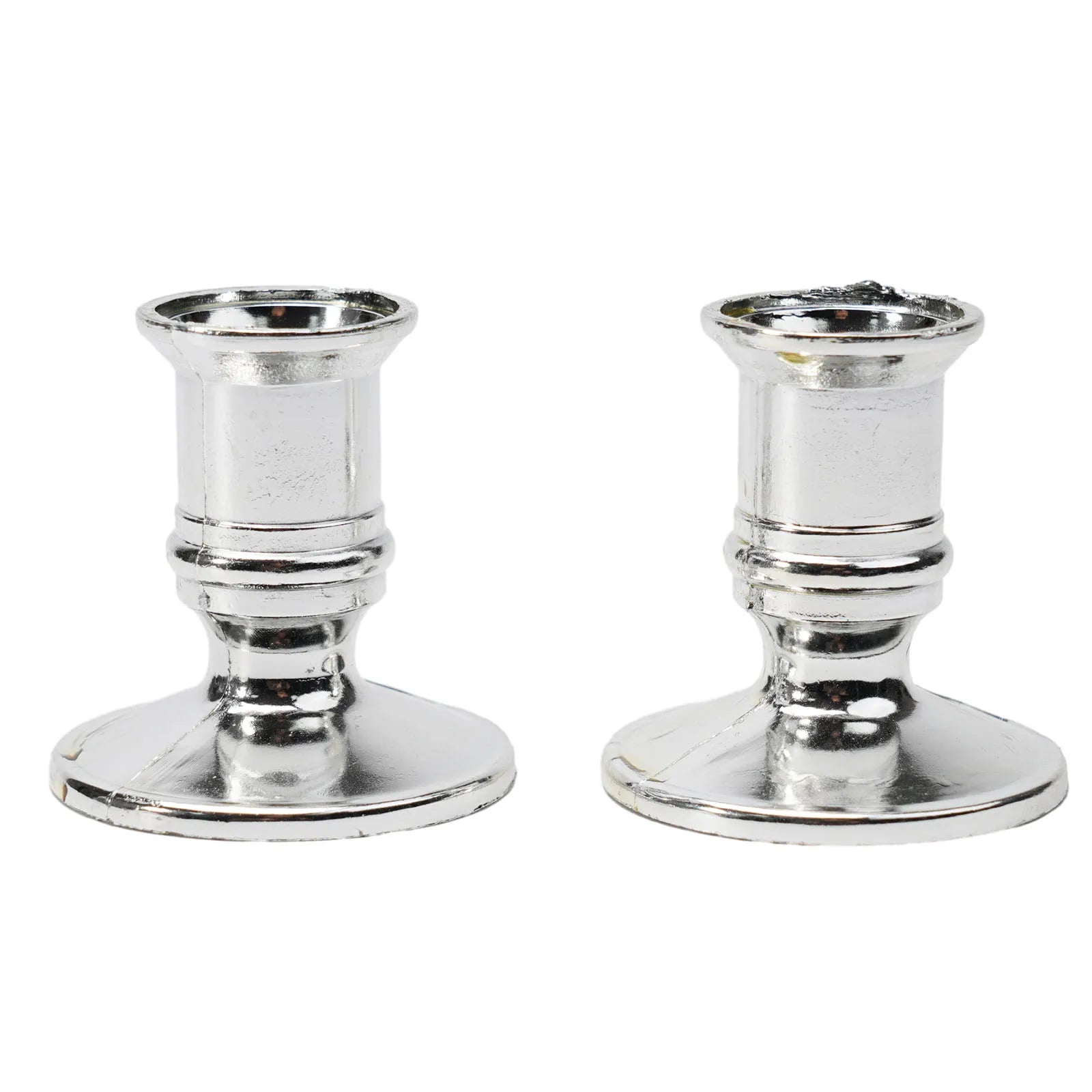 2pcs Taper Candle Holders Candlestick
