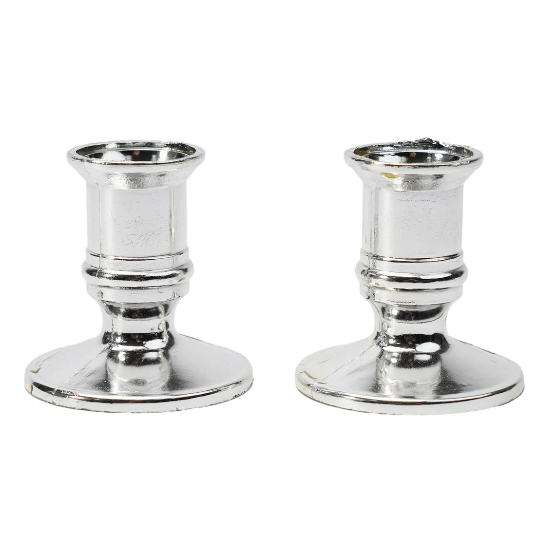 2pcs Taper Candle Holders Candlestick