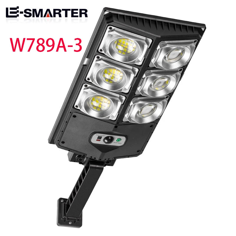 LED Super Bright Outdoor Solar Powered Lamp Waterproof