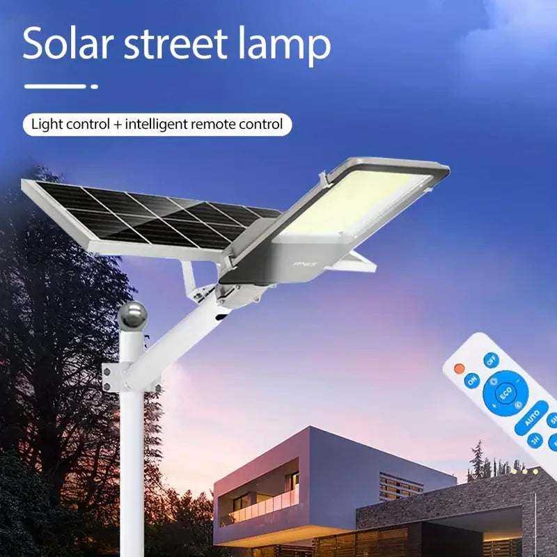 200W Powerful Solar Light Outdoor Solar Street Light