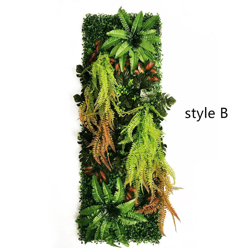Artificial Plant Fake Grass Moss Subtropical Plant