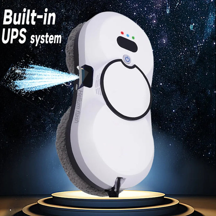UPS System Robot Window Cleaner Vacuum Smart Home Appliance