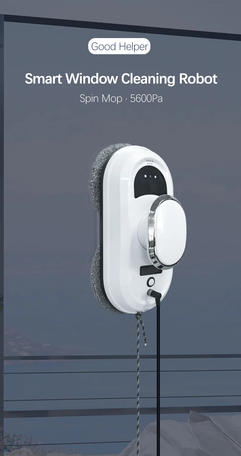 Intelligent Window Cleaning Robot Vacuum Cleaner Robot Window Cleaner