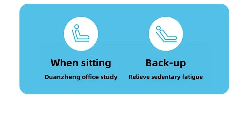 Footrest Wheels Office Chair Kids Velvet