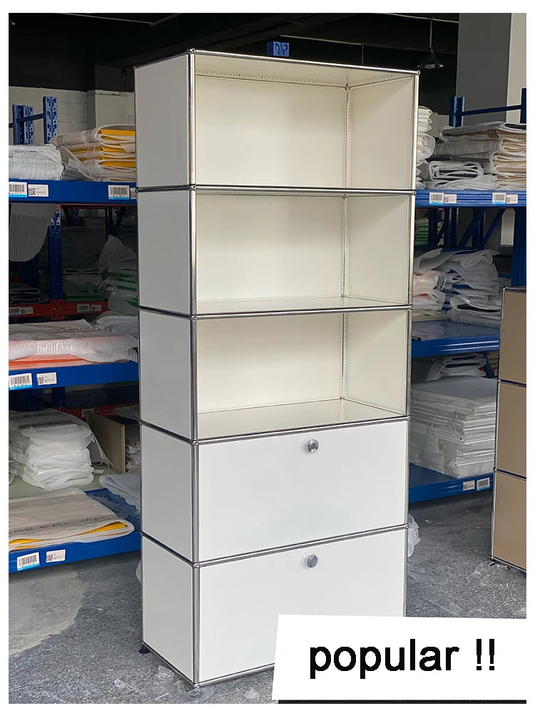 Module Modular DIY Furniture Storage Shelf Sideboard Customized