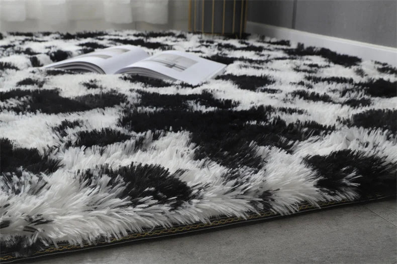 Premium Fluffy Area Rug Cute Shag Carpet Extra Soft and Shaggy Carpets