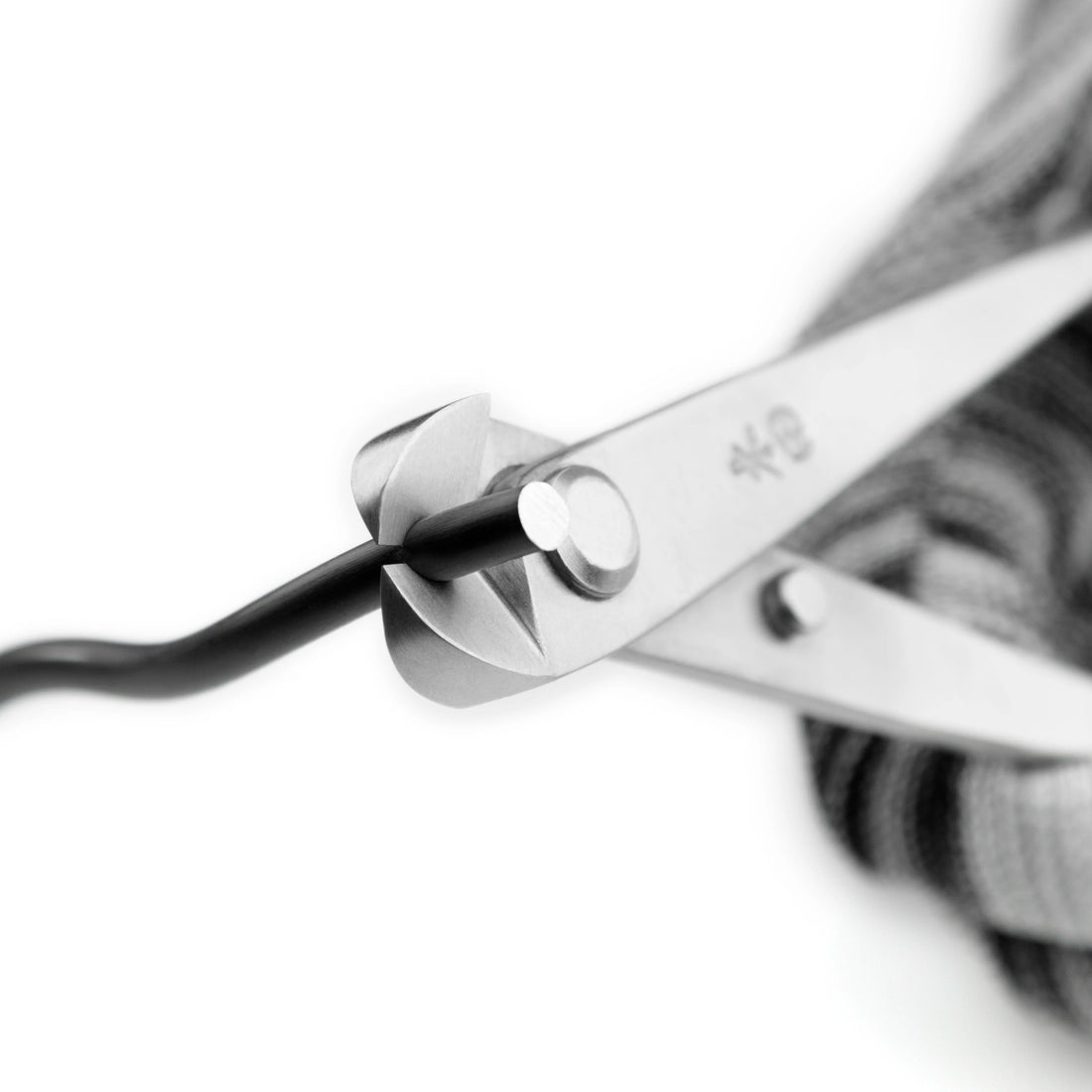 Professional grade bonsai tools wire cutter integrally forged with 4Cr13MoV