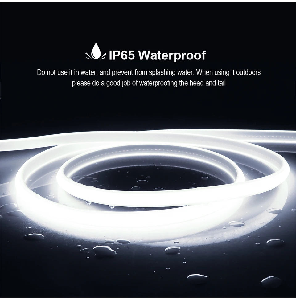 Waterproof Best Under Cabinet Light Kitchen COB LED Light