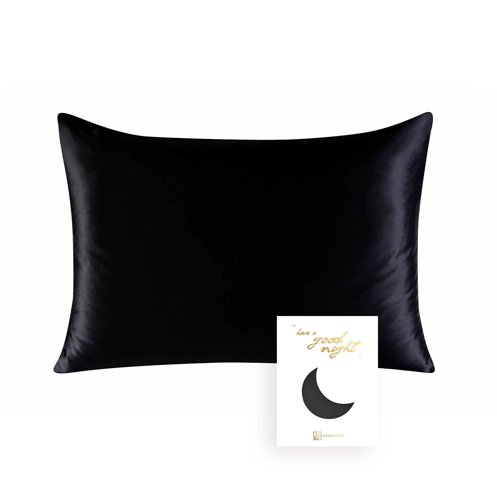 100% Natural Mulberry Silk Pillowcase