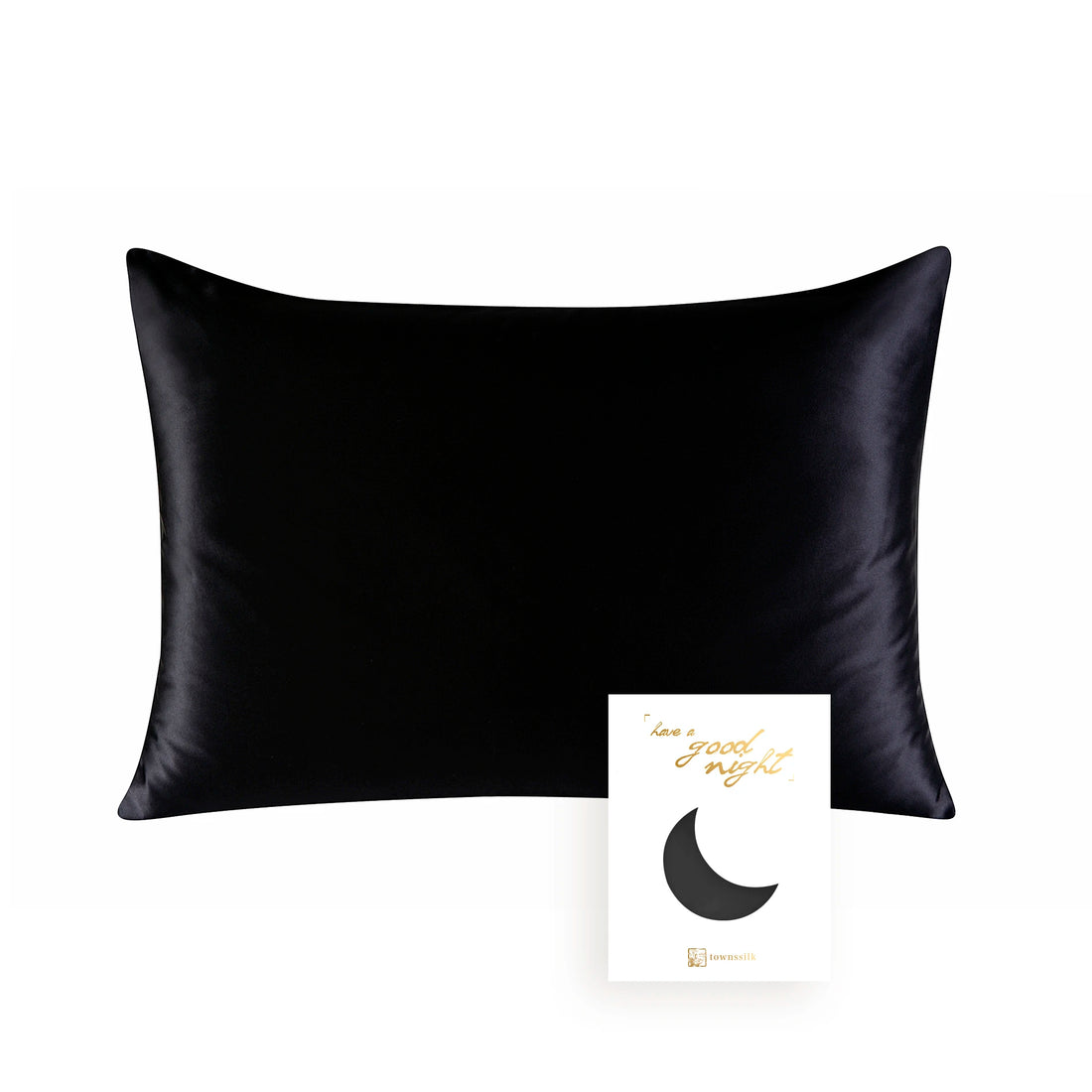 100% Natural Mulberry Silk Pillowcase With OEKO-TEX