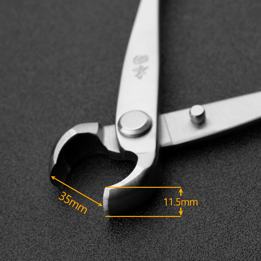 professional grade Bonsai Tools knob cutter concave edge cutter