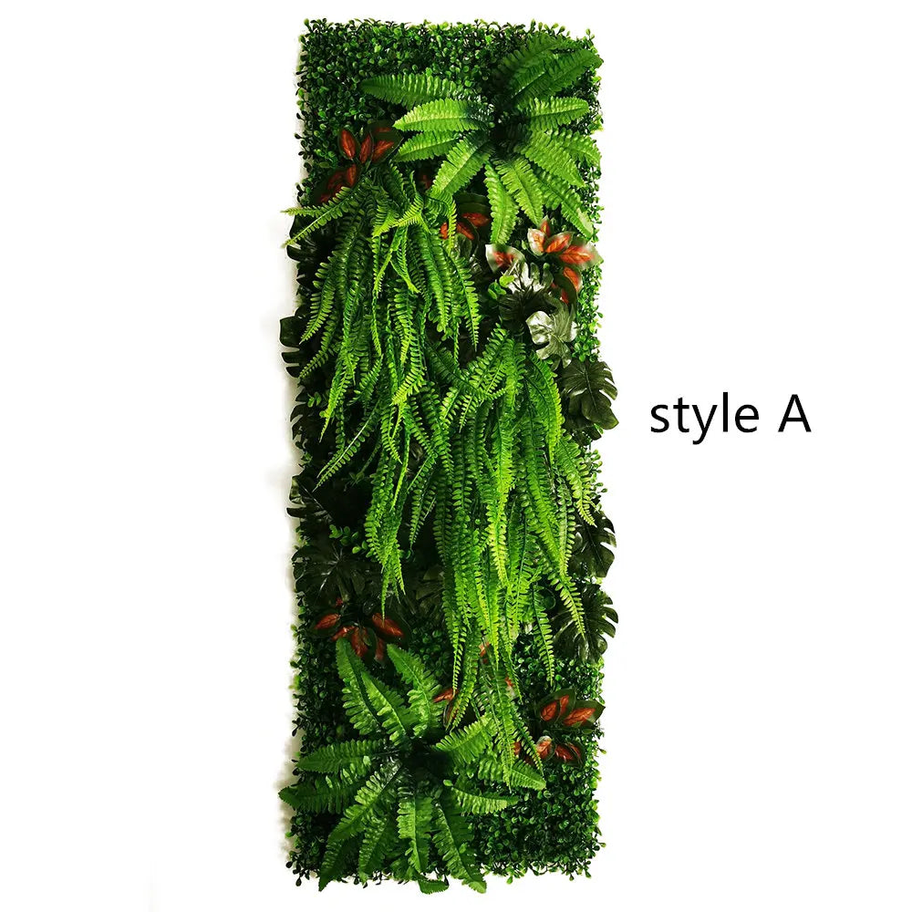 Artificial Plant Fake Grass Moss Subtropical Plant